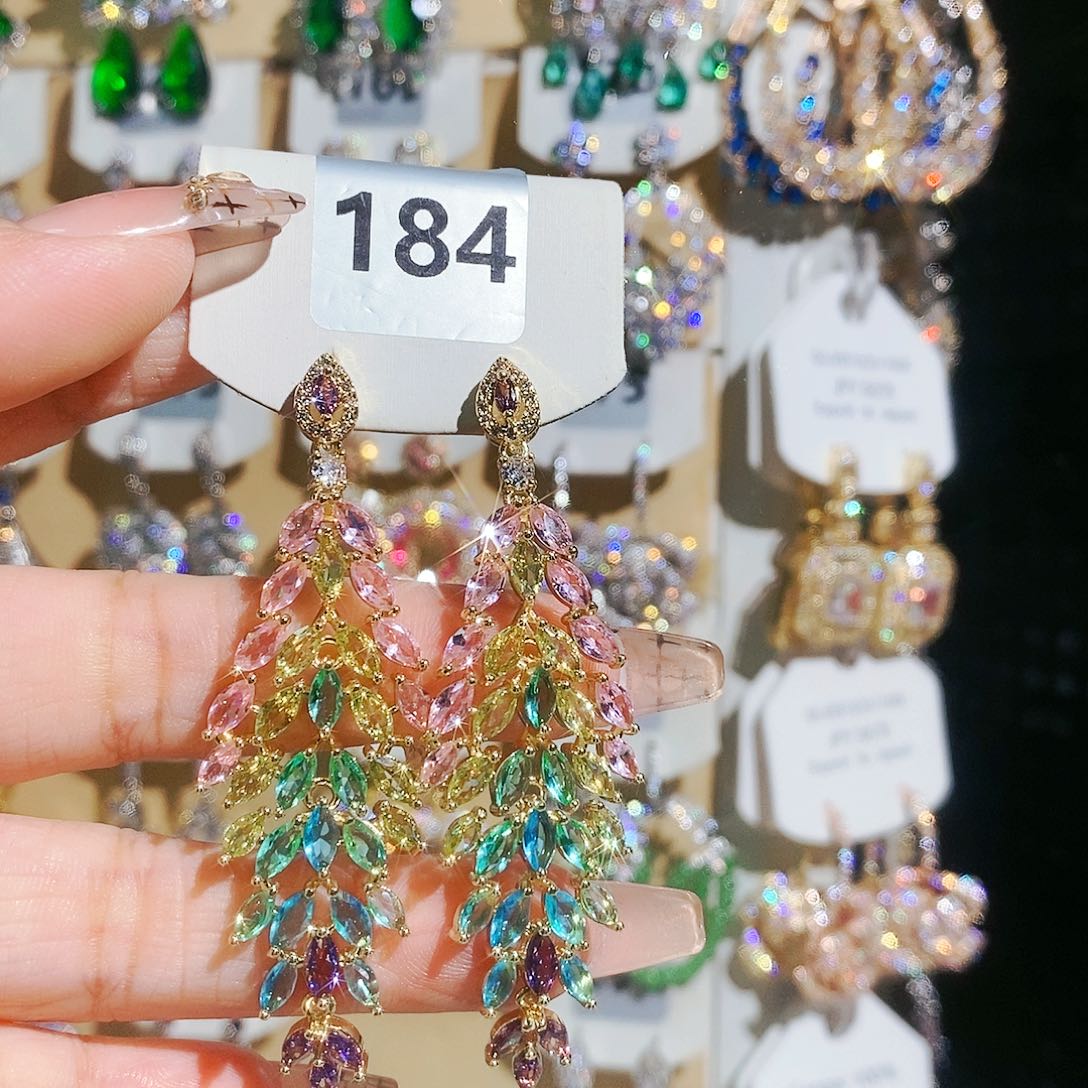 非金属锆石925银