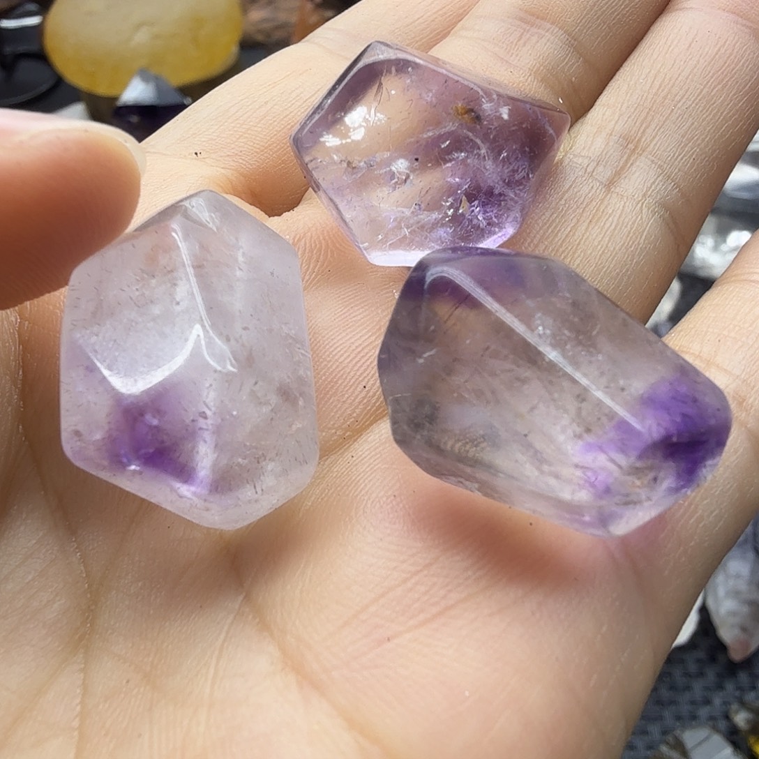 石材超七骸骨随行三颗