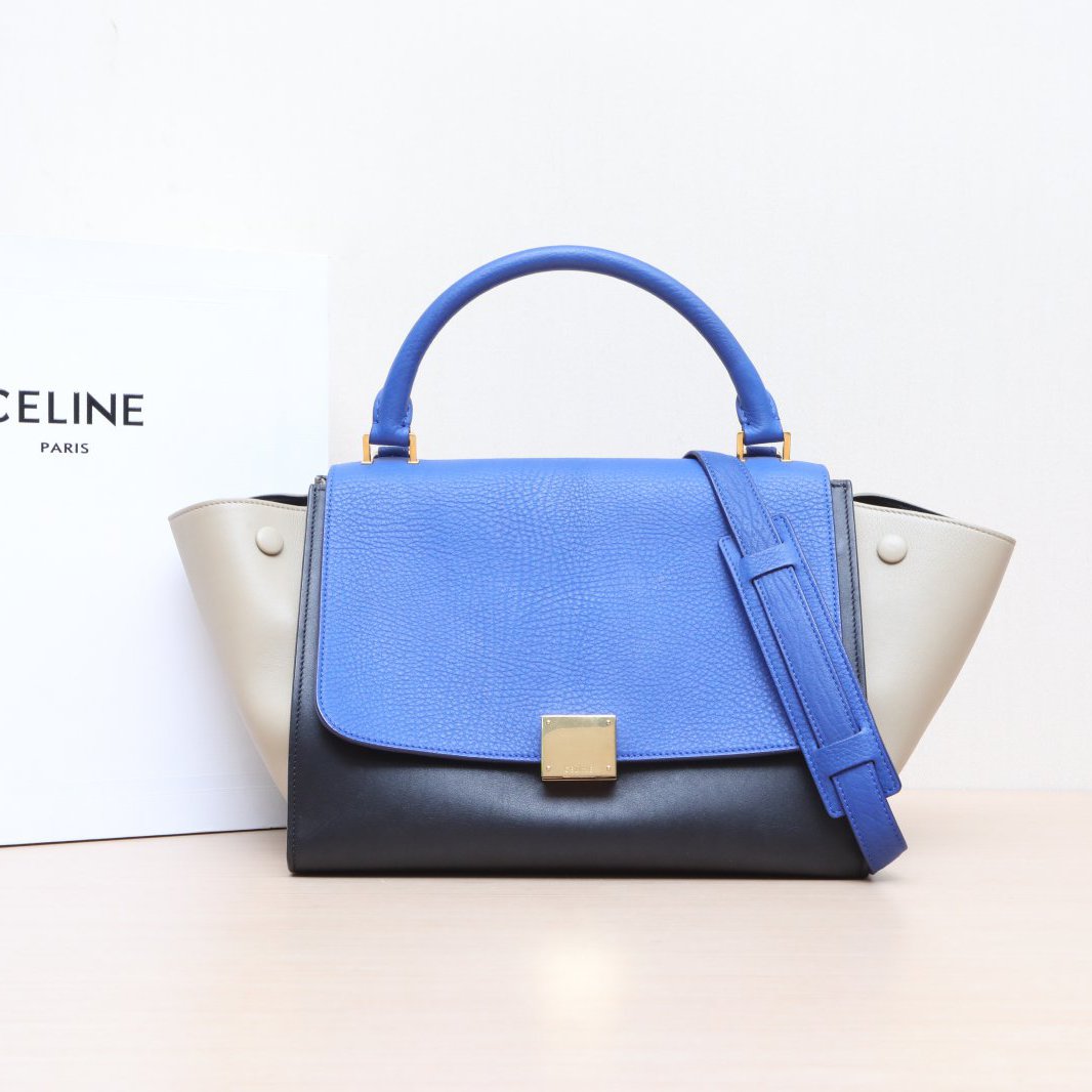 95新 Celine/思琳 单肩包 秋千包 小号 27 P205219817