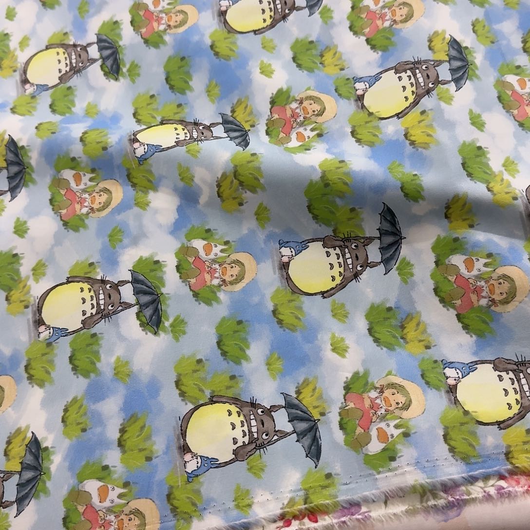 晚一米价1.5宽纯棉定制高密斜纹地卷