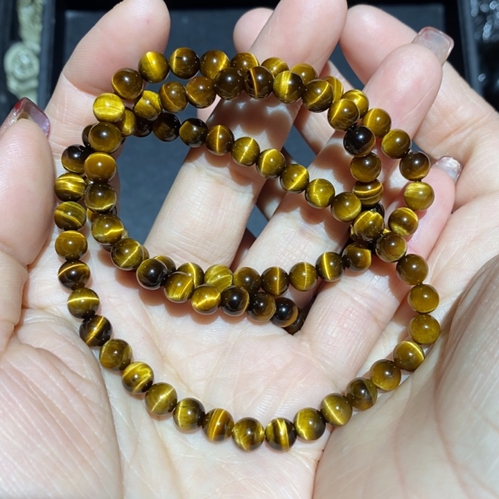 木变石手链未镶嵌卷****y