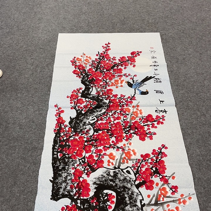 国画今日国画作品分享