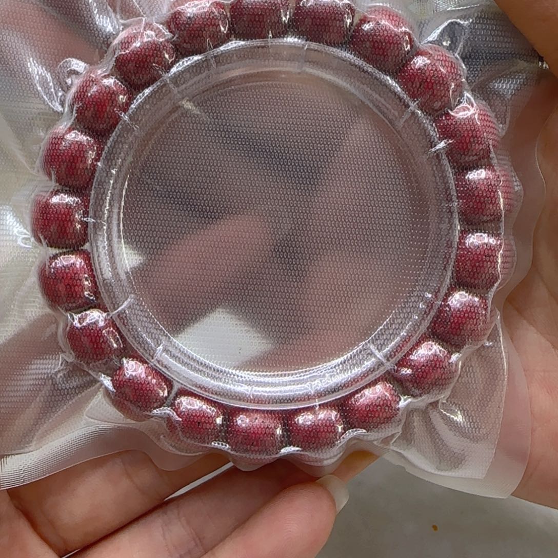 星月菩提手串28灭火朱供星月菩提1.1桶单圈