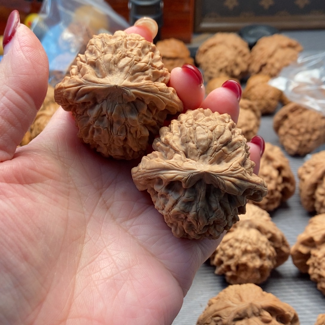 A****文玩核桃吊坠核桃