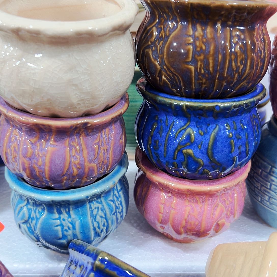 红陶高温陶瓷材料