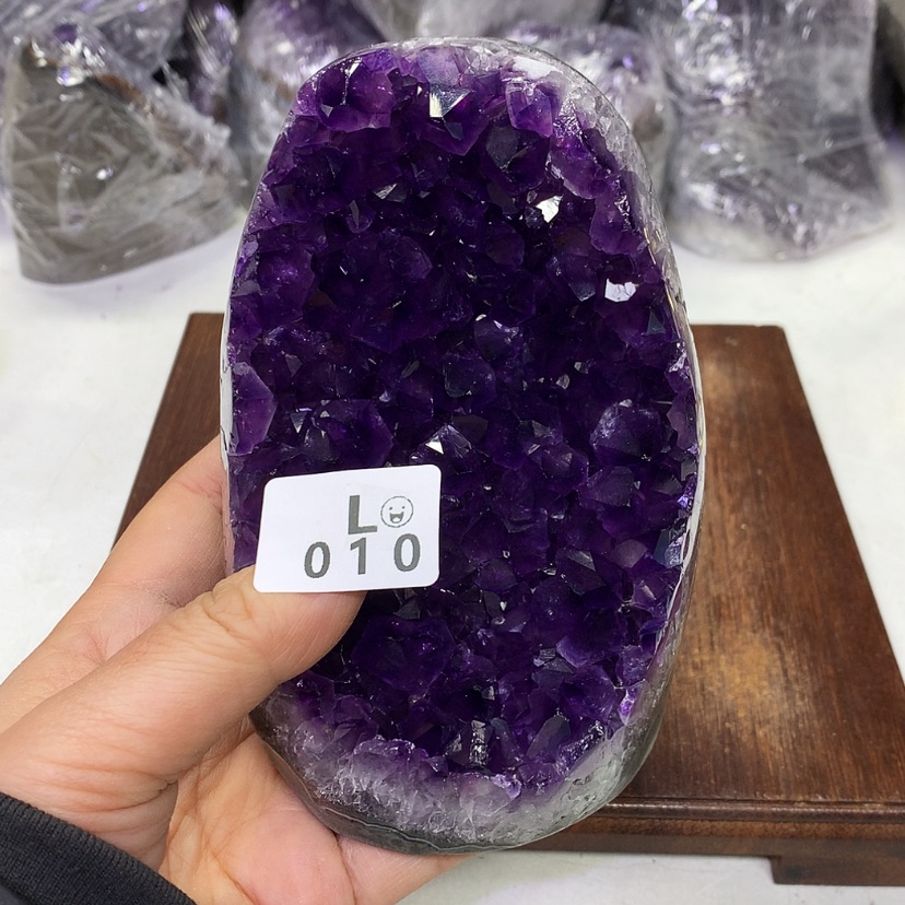 【闪购商品】水晶大型摆件（非配饰）未镶嵌