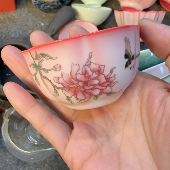 陶瓷杯/壶/罐/主人杯子