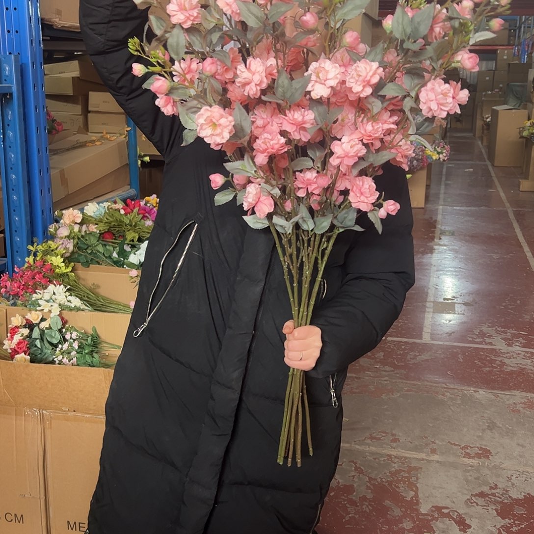 118号［闪购］仿真花，公主请下单！