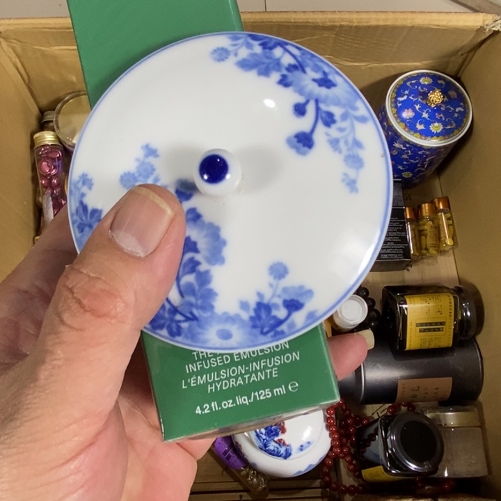 回流瓷器瓷片杂项