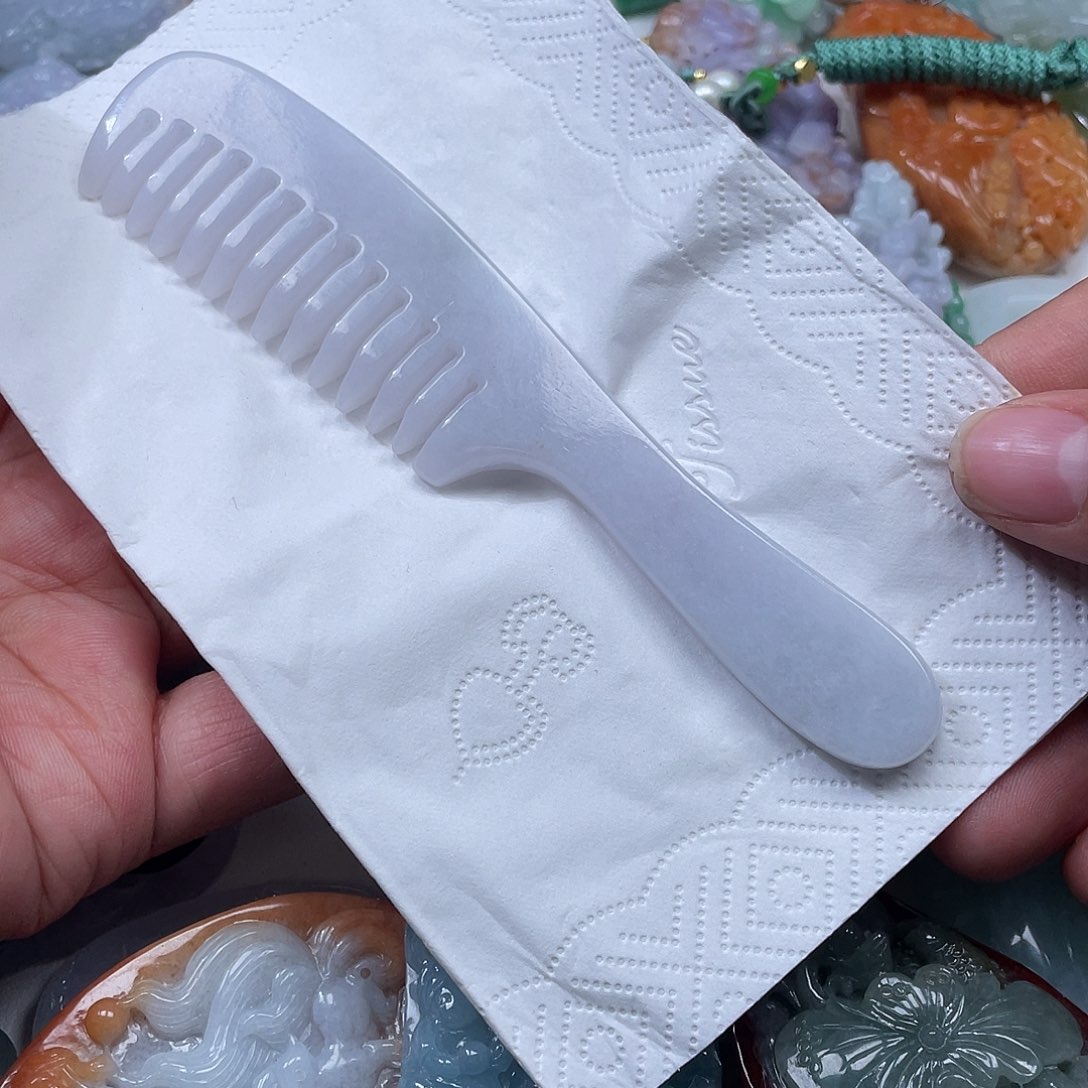 颈饰未镶嵌翡翠翡玉缘翡翠