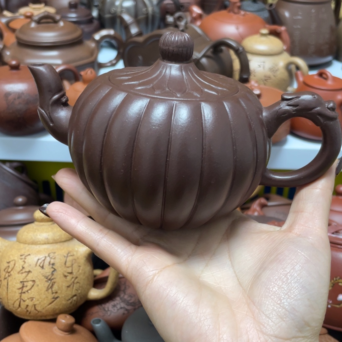 紫砂茶壶紫砂艺术学院