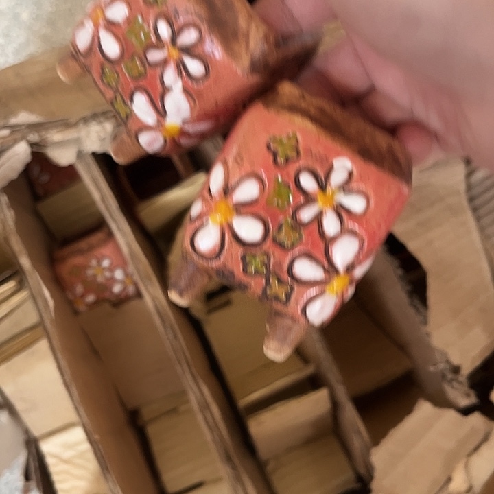 粗陶材质多肉花盆