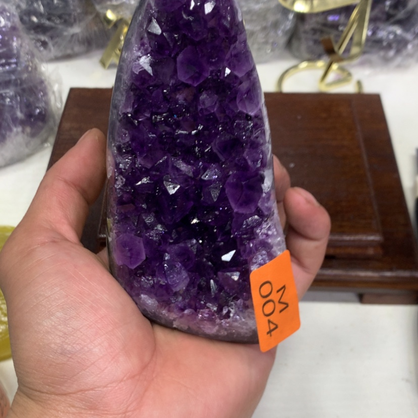 【闪购商品】水晶大型摆件（非配饰）未镶嵌
