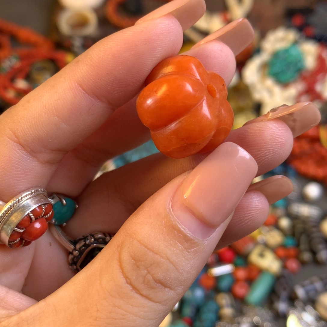 J***o吊坠柏香籽/百香籽……………………