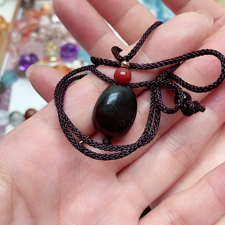 车挂未镶嵌水晶水晶2