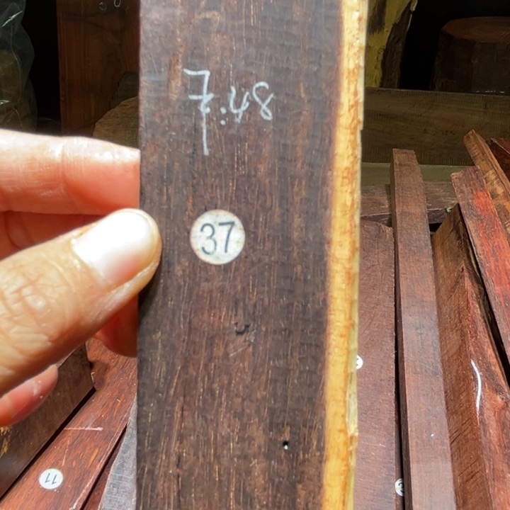 檀香紫檀（小叶紫檀）