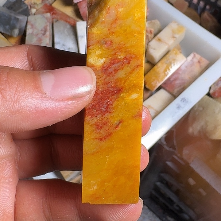 用***8寿山石寿山石的种类