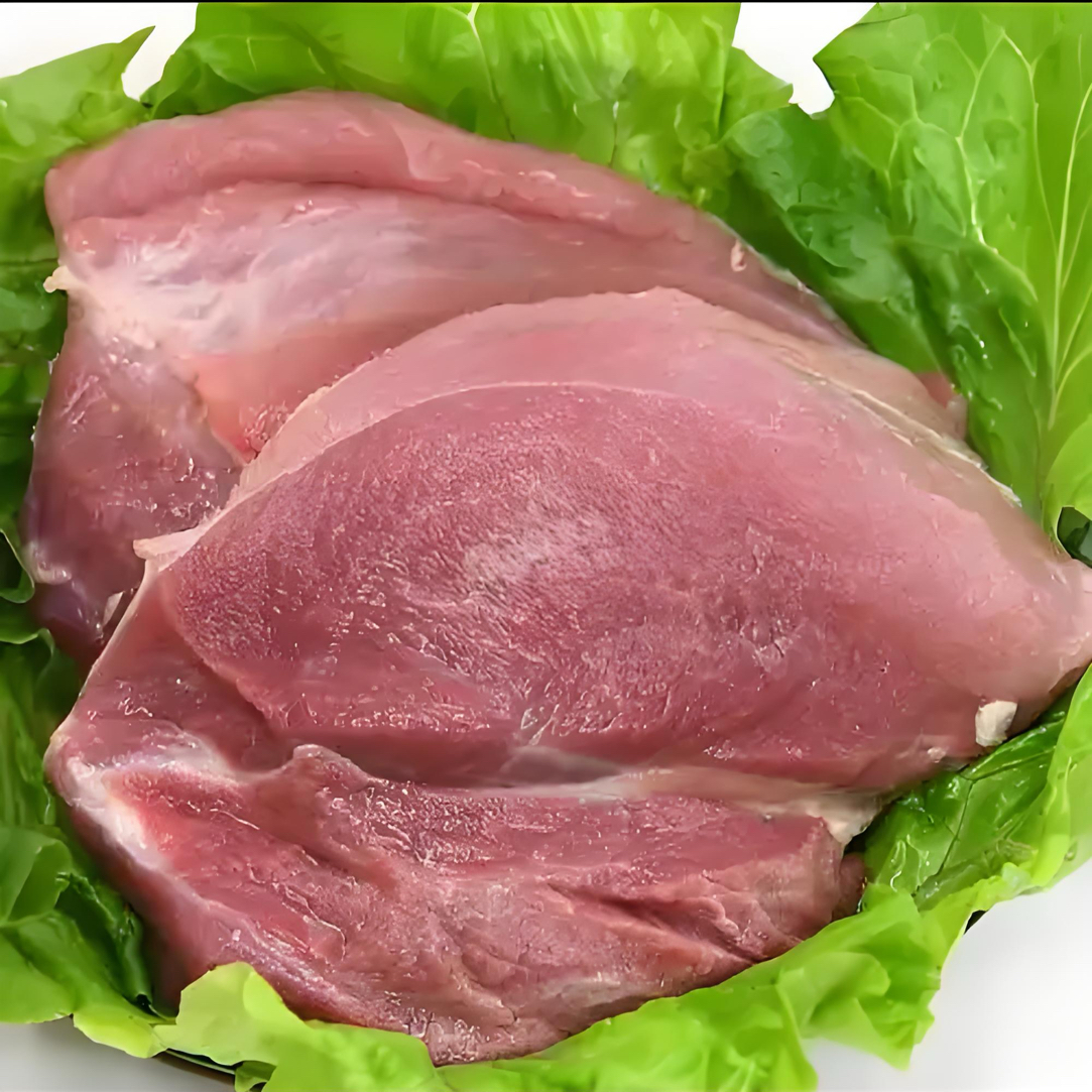 【淅礼·助农】精瘦肉现场分割称重顺丰包邮农家自养一年以上土猪