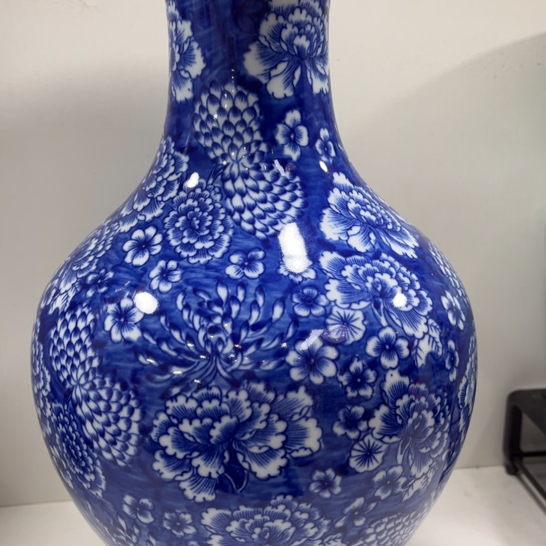 景德镇陶瓷花瓶摆件