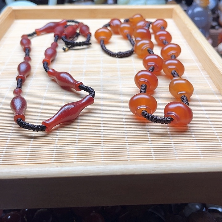 玛瑙/玉髓车挂未镶嵌用****7