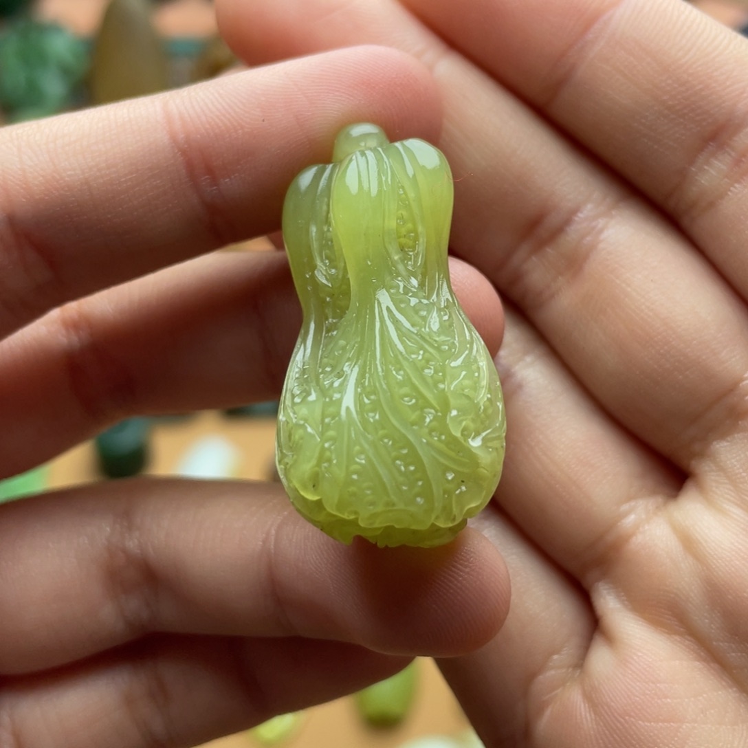 【闪购商品】和田玉颈饰未镶嵌6****肉