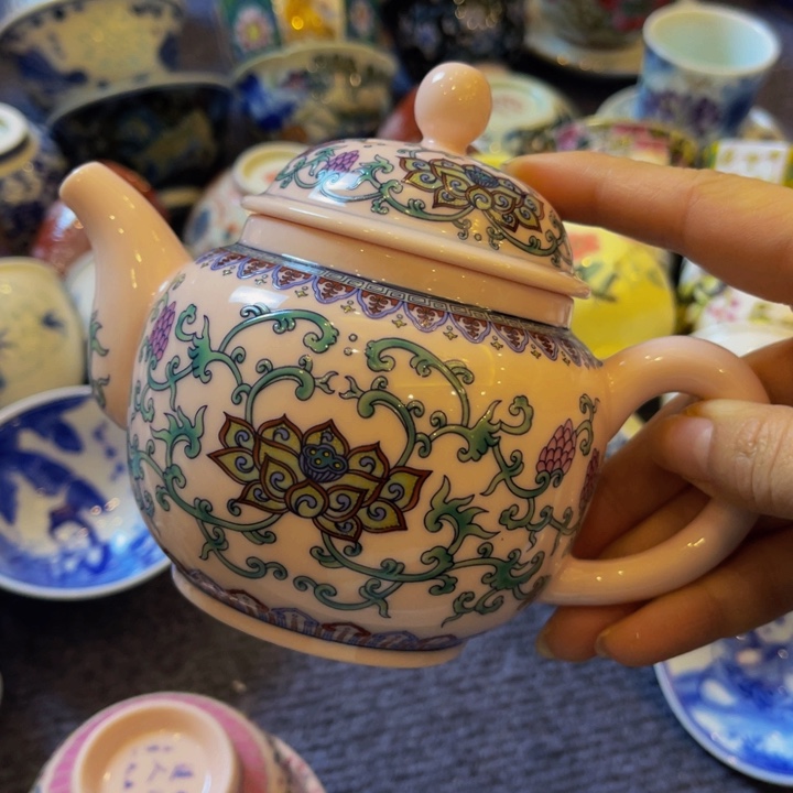 景德镇陶瓷学院美术