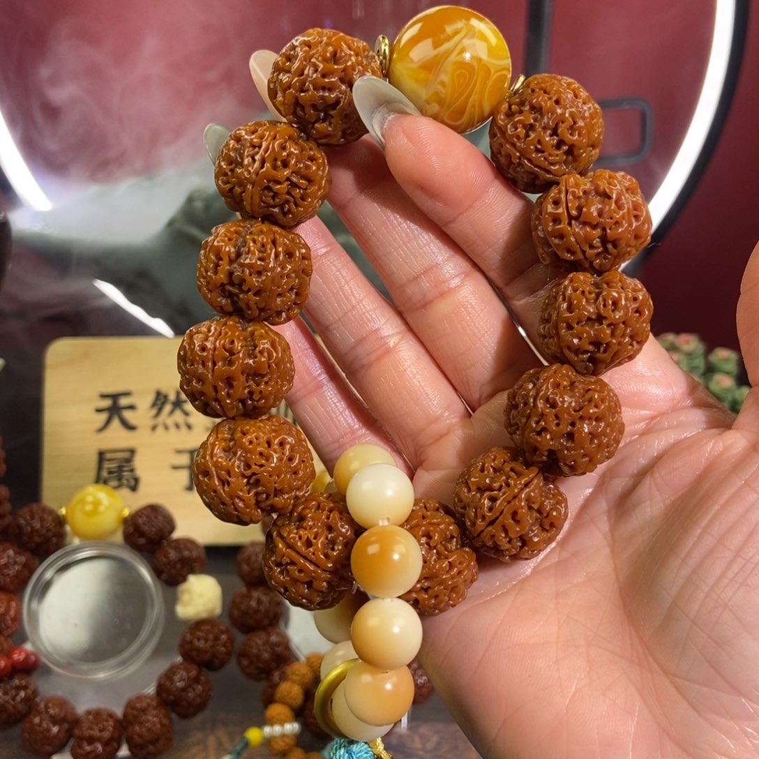 金刚菩提吊坠522。