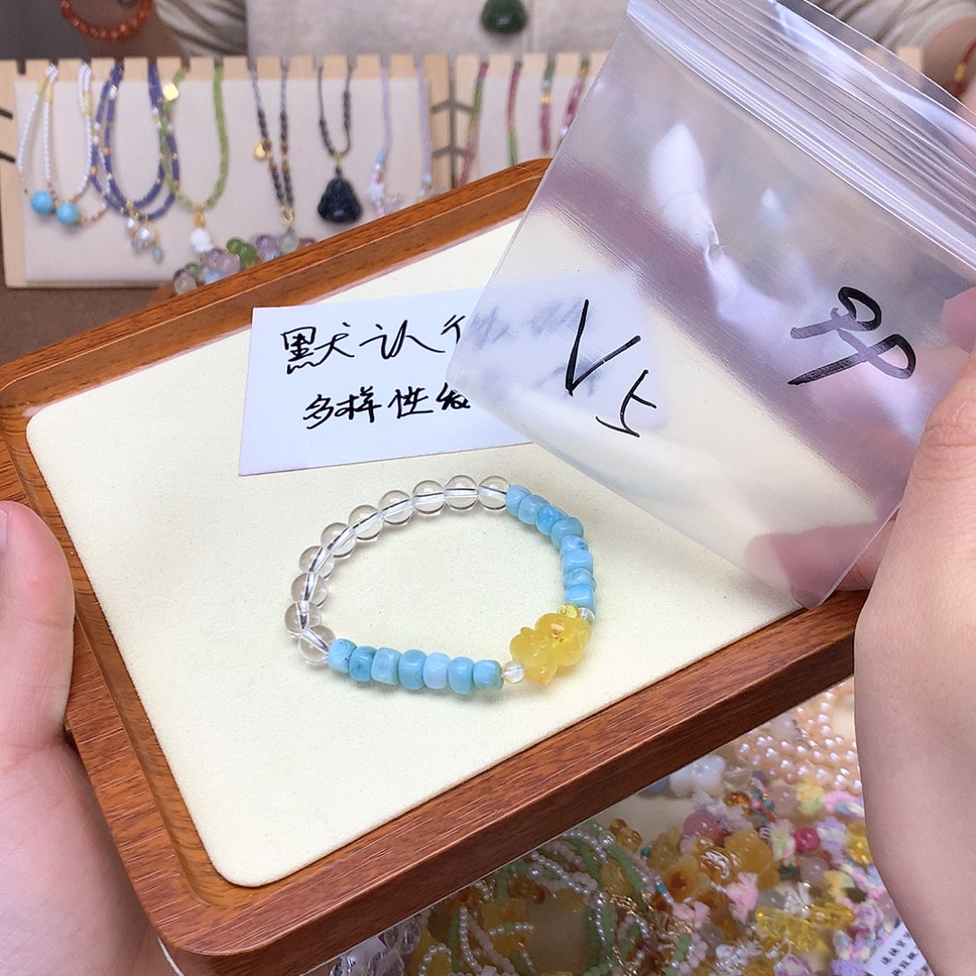 琥珀吊坠(不含链)未镶嵌爱**瓜