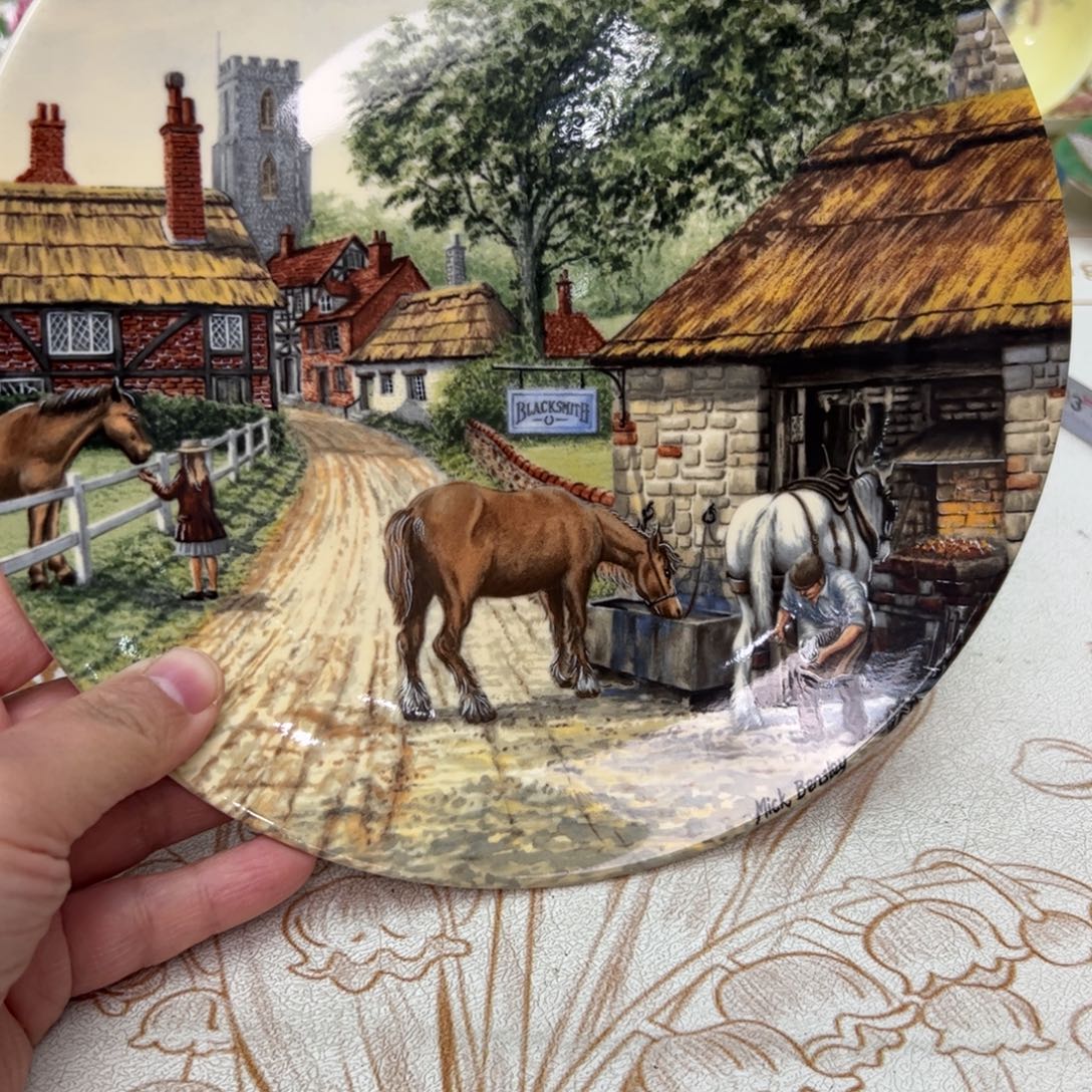 盘维多利亚欧洲中古