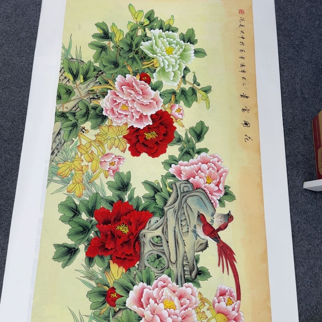 国画绘画作品欣赏展示
