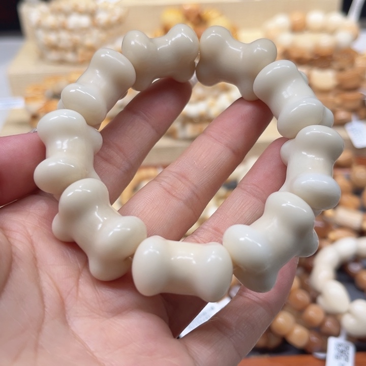 菩提根/象牙果手串2.19.19骨头