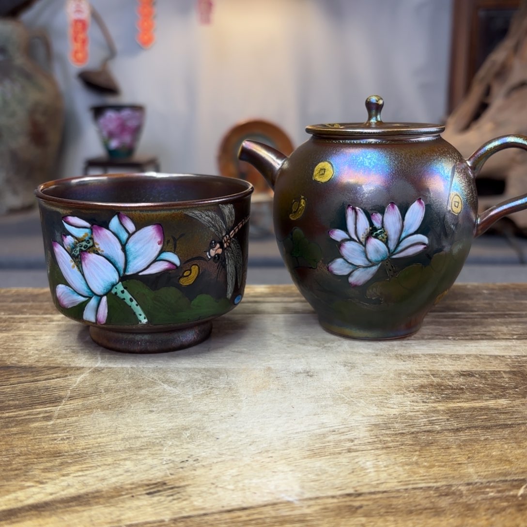 景德镇纯手工制作陶瓷