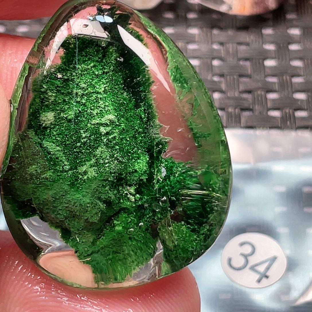 【闪购商品】颈饰未镶嵌水晶康*