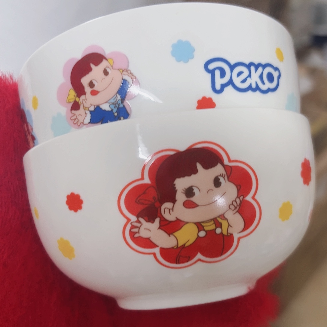 瓷片微瑕满20包邮可爱