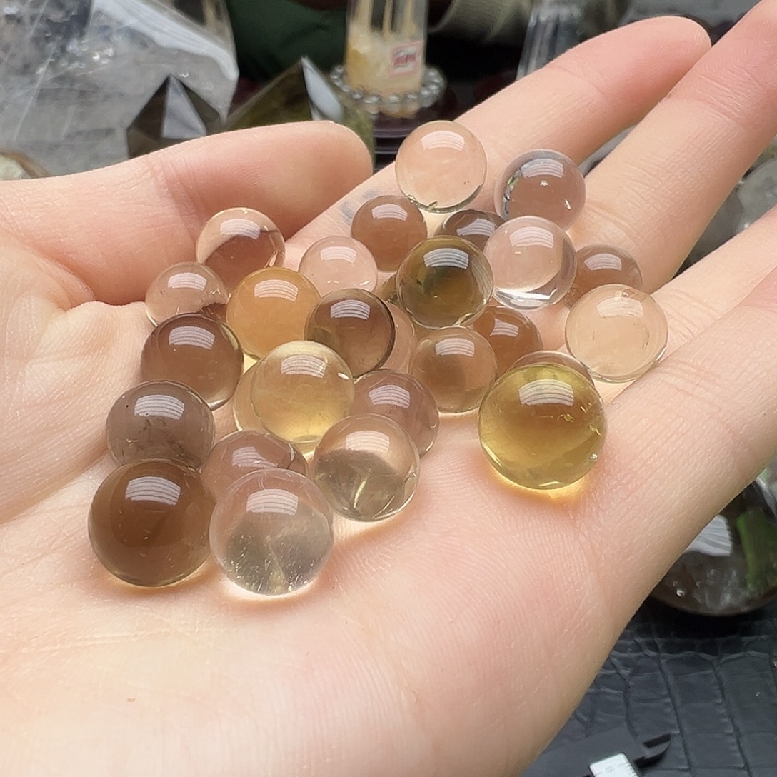 未镶嵌珠宝半成品水晶361水晶