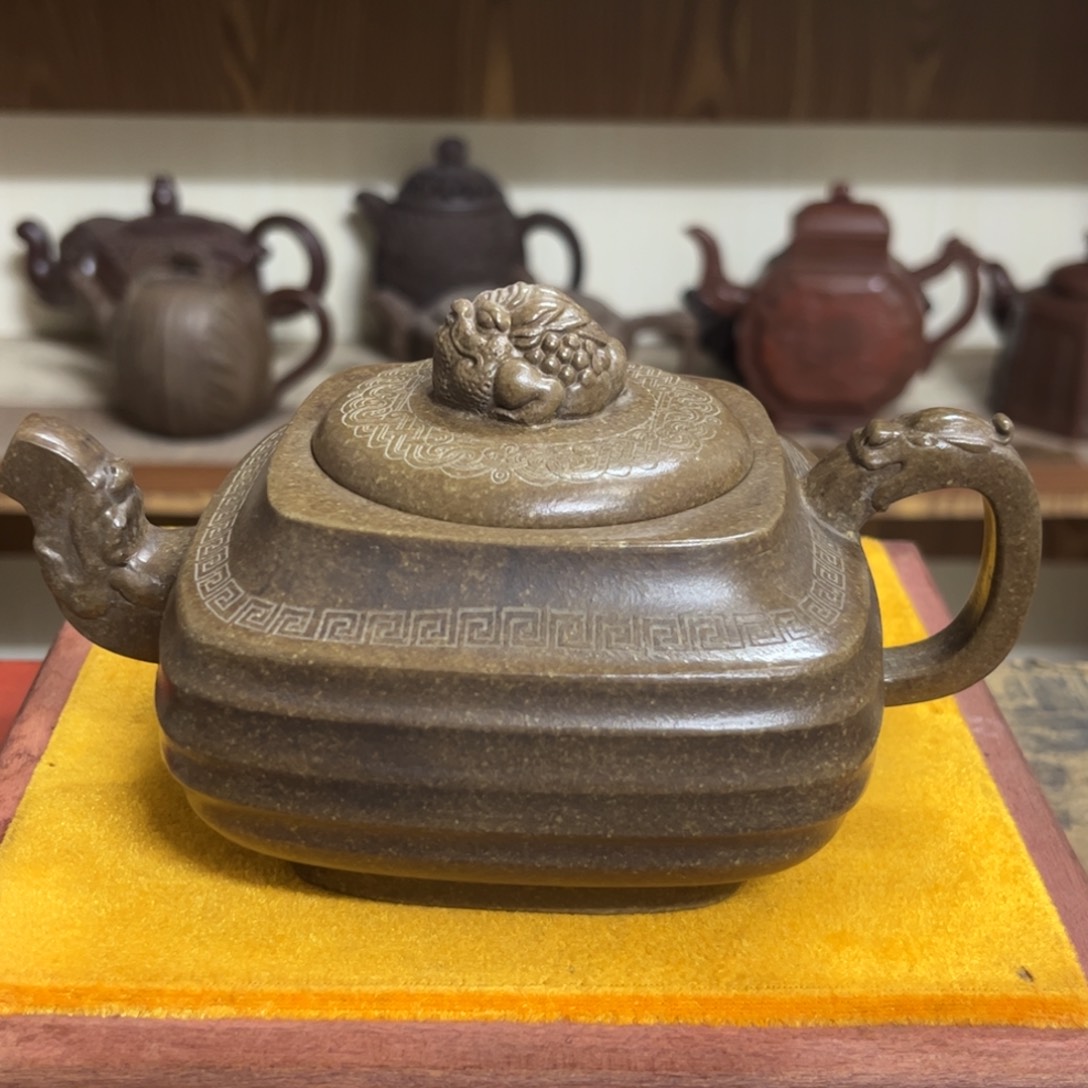 紫砂茶壶紫砂壶紫砂