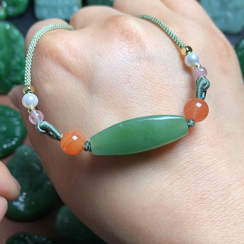 【闪购商品】和田玉挂件未镶嵌