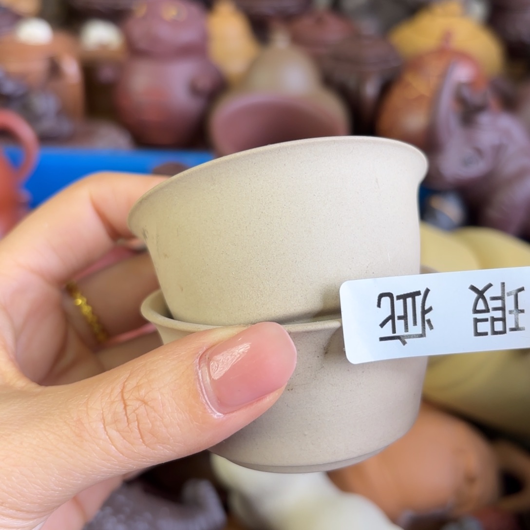 紫砂茶壶微瑕尾货听清再拍