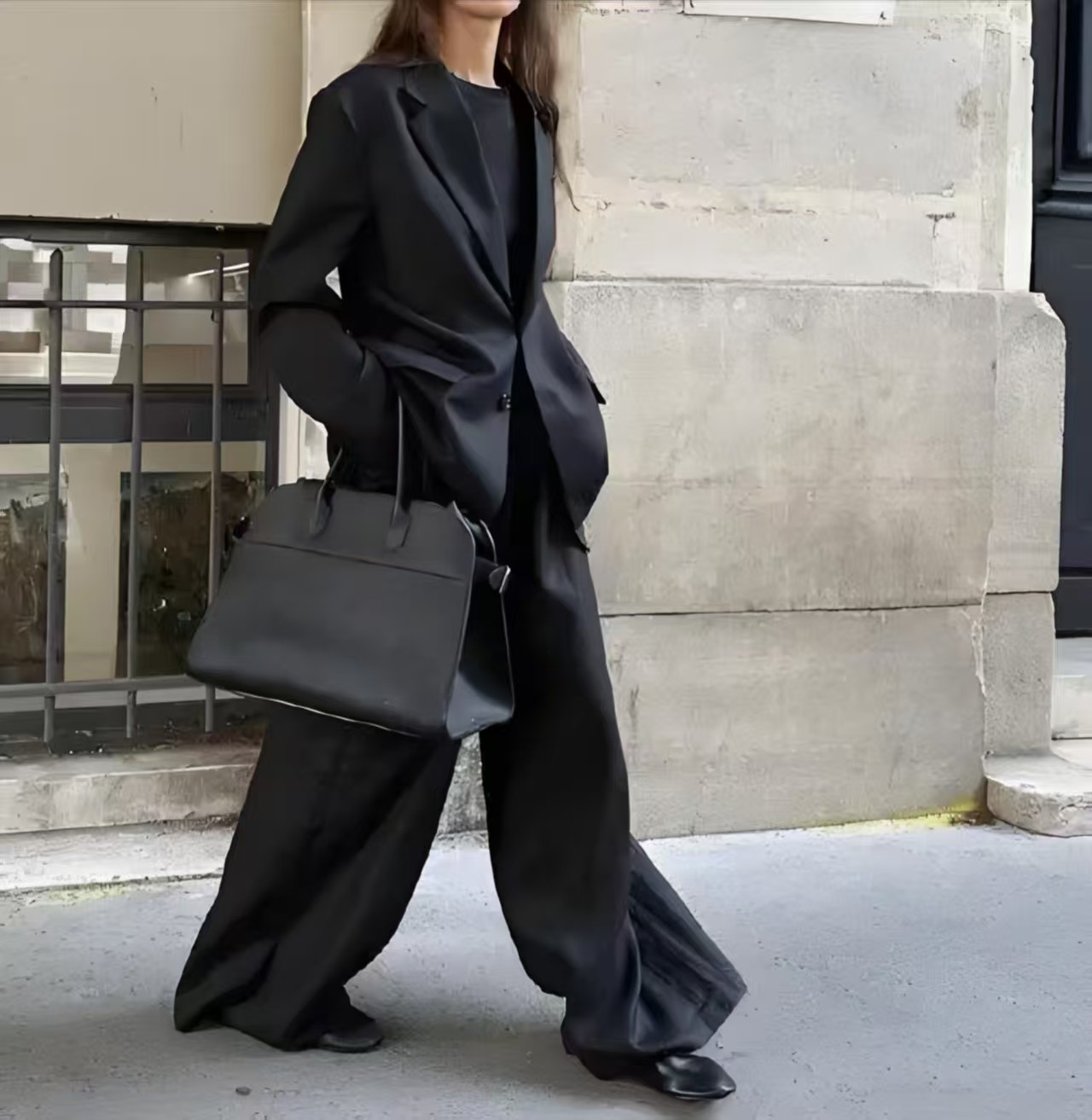 复古时尚休闲连衣裙