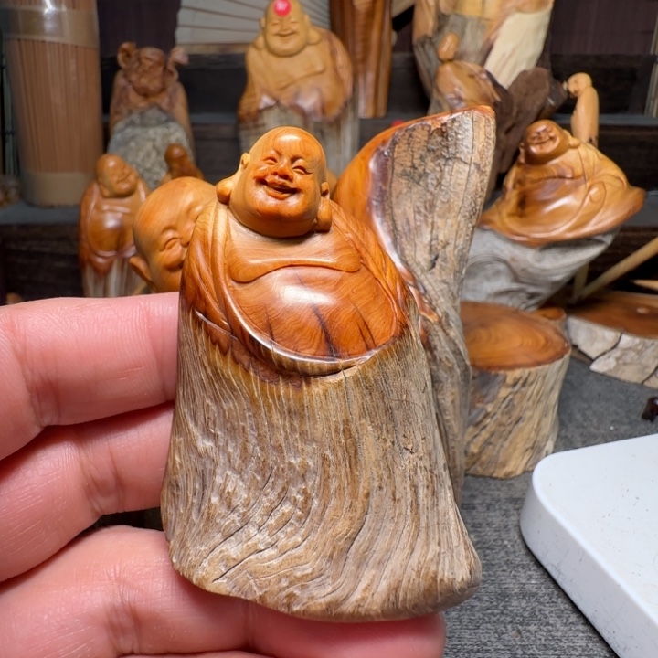 柱***1柏木（崖柏）好吧好嘛好吧