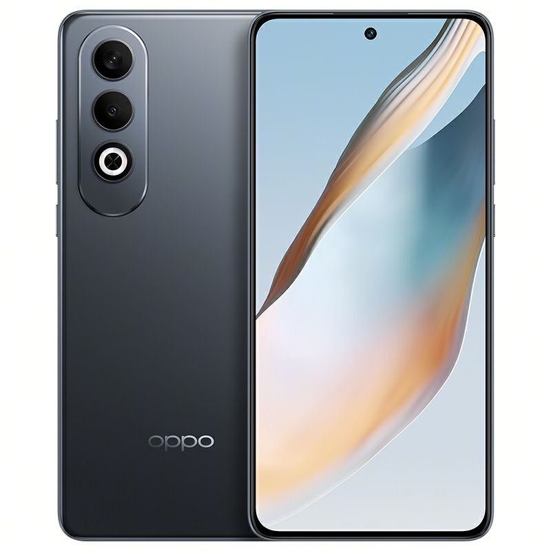 99新 OPPO  K12 Plus 5G大电池6400毫安骁龙7处理器游戏智能手机