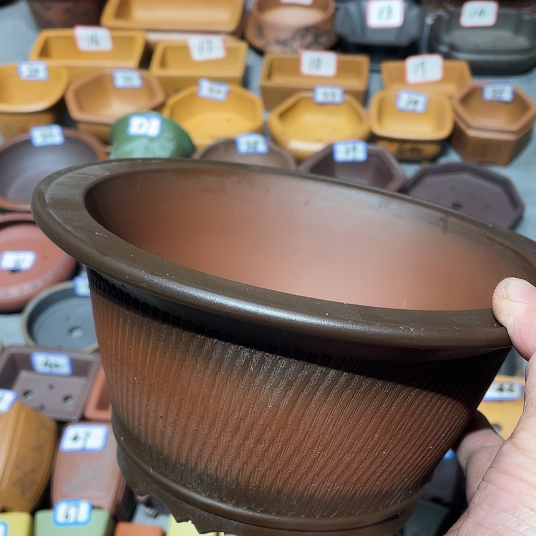 活***2紫砂小盆16.5*9cmmm