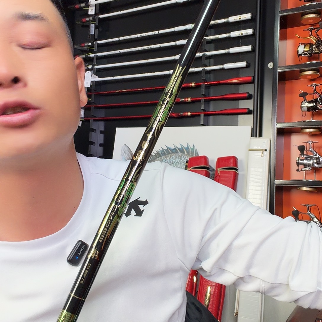 中国龙一支5米1.0号一支