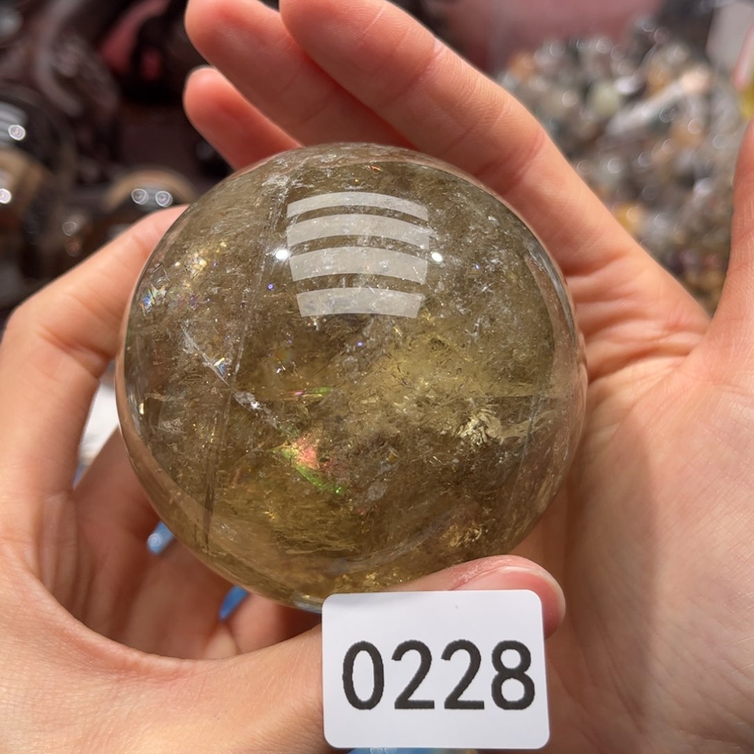 【闪购商品】未镶嵌大型摆件（非配饰）水晶