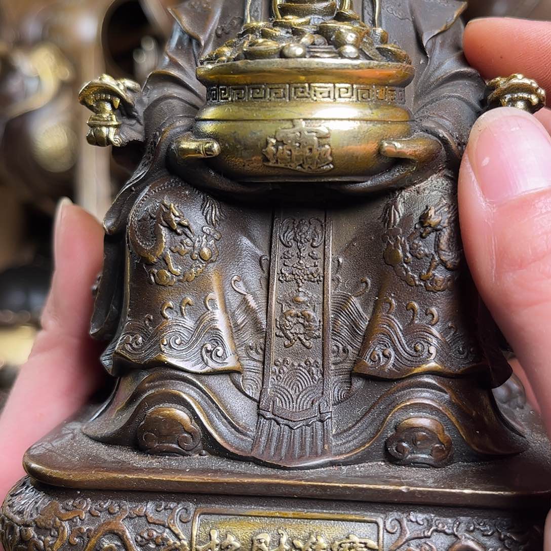 铜器摆件家居摆件