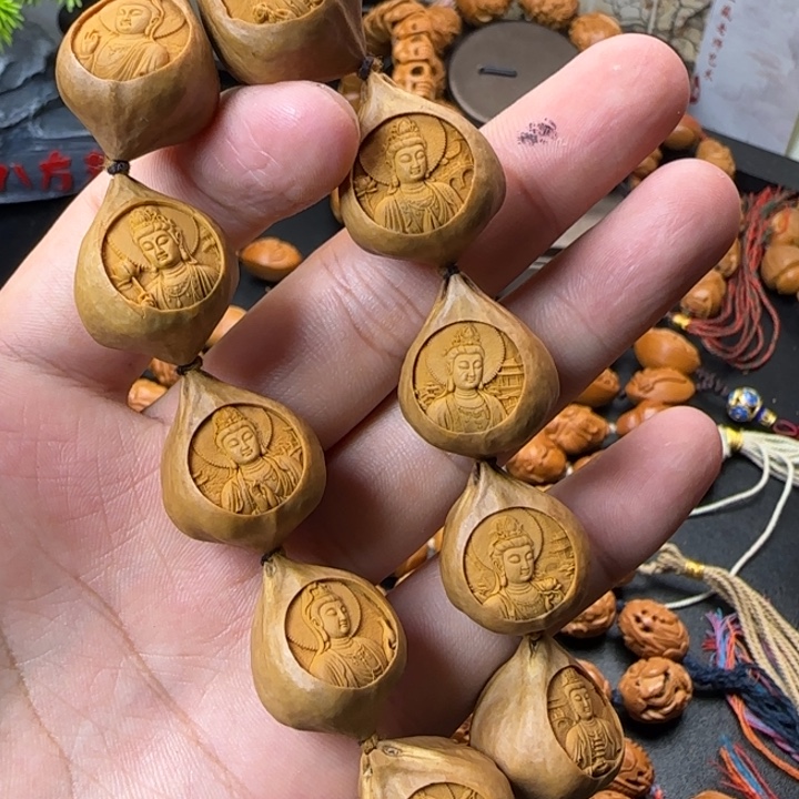 橄榄核手串/手链福利