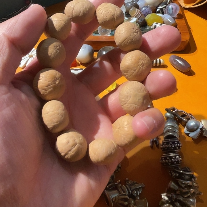石英石随身携带物品