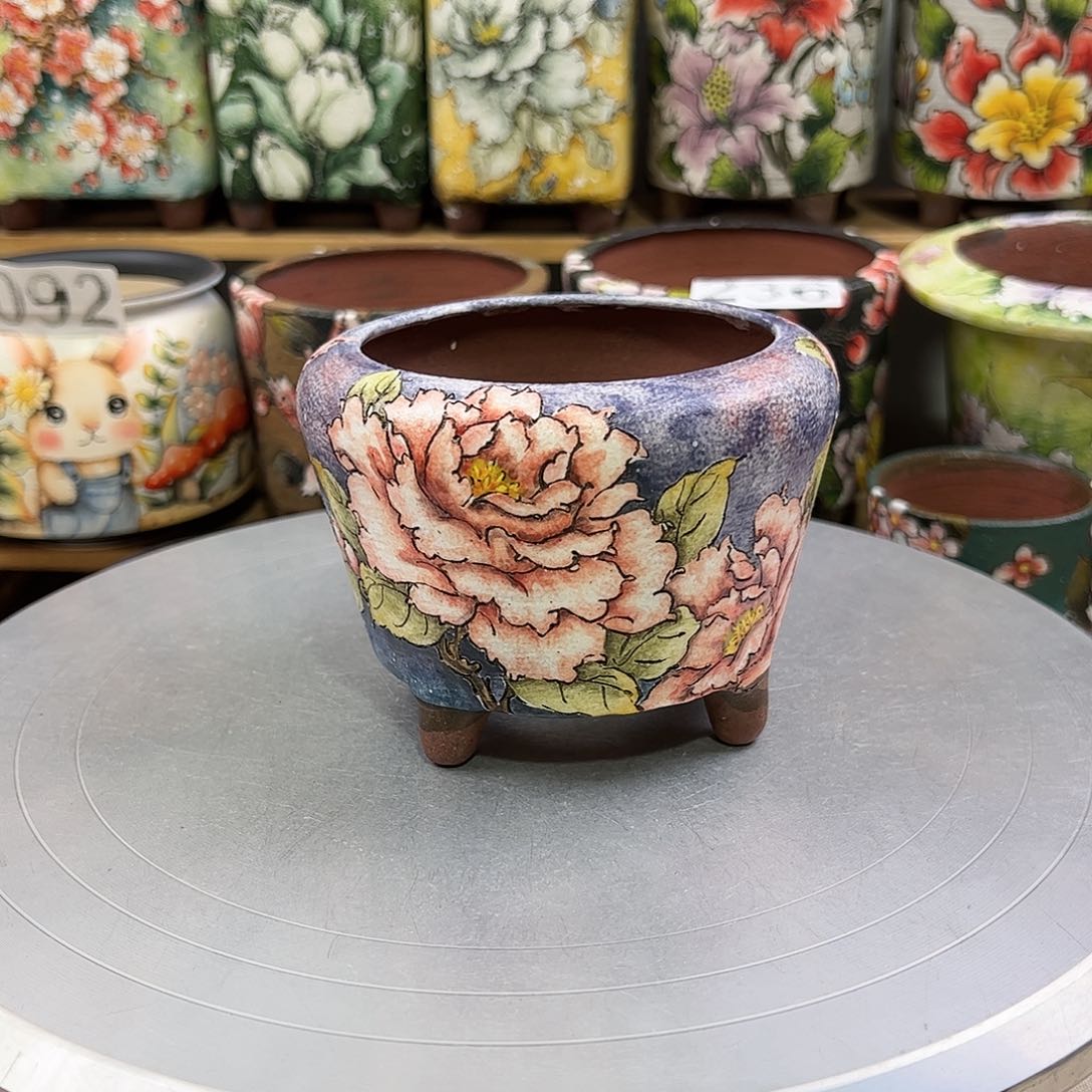 景德镇陶瓷hua p景德镇陶瓷花盆