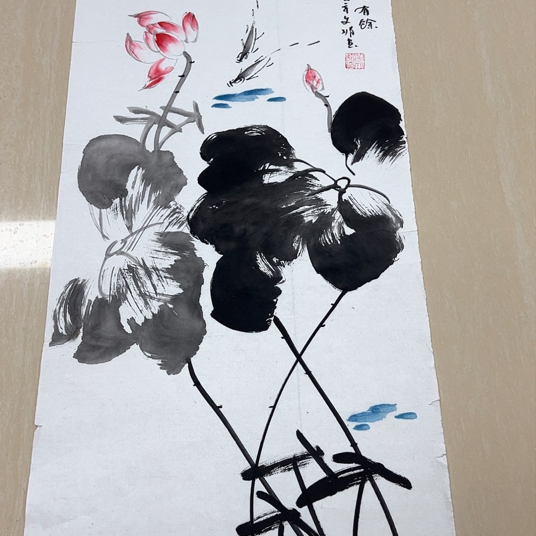 国画国画作品欣赏