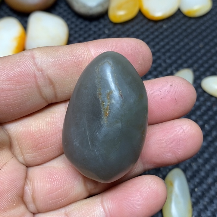 和田玉（白玉）珠宝奇石未镶嵌